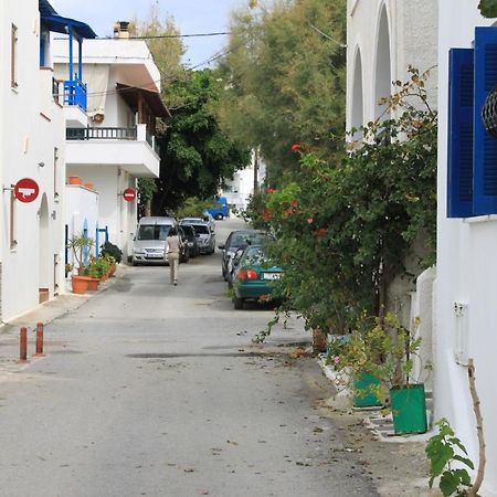 Vasilikos Studios Naxos City Exterior foto